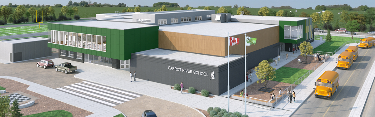 Carrot River Valley School